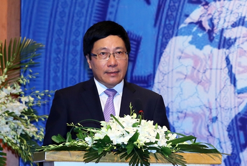 Вьетнам взял на себя организацию АТЭС-2017 – главная цель внешней политики cтраны до 2020 г.